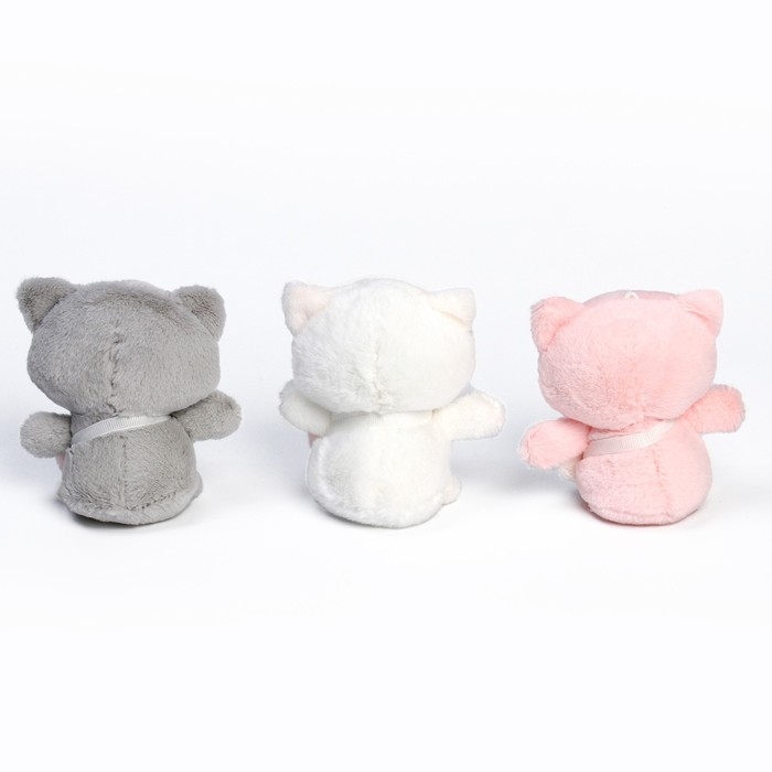 Мягкая игрушка &laquo;Модные подружки&raquo;, МИКС