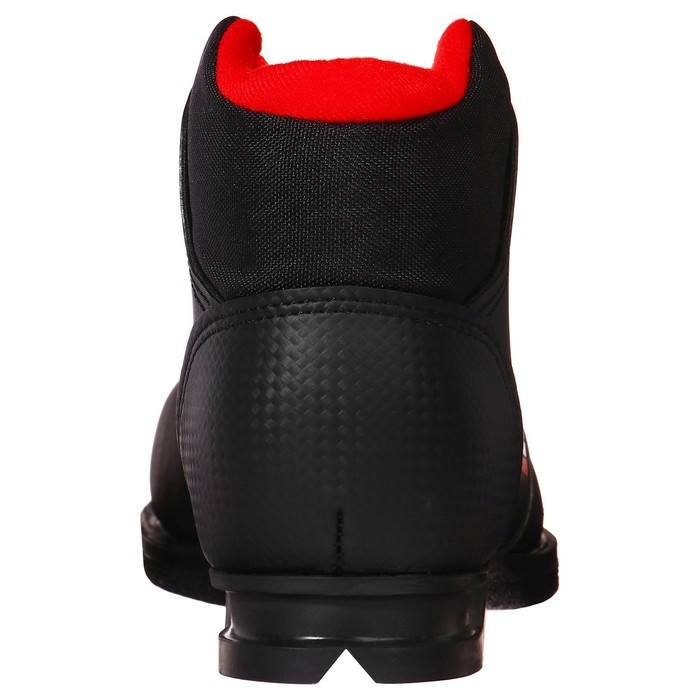 Ботинки лыжные Winter Star comfort, NN75, р. 41, цвет чёрный/красный