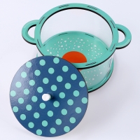 Разивающая игра сортер &laquo;Кастрюля с супами&raquo;