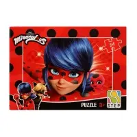 Пазл 54 эл. "Леди Баг и Супер-Кот" 71216