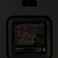 Часы настенные интерьерные &laquo;Классика&raquo;, плавный ход, светящиеся, d-25 см