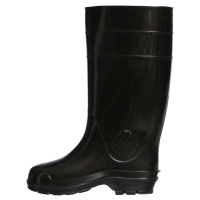 Сапоги мужские С-25, ПВХ, черные, размер 41 Сапоги мужские С-25, ПВХ, черные, размер 41