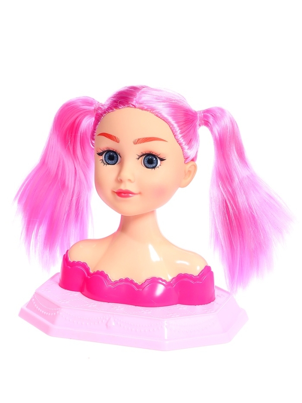 HAPPY VALLEY Игровой набор кукла-манекен "Студия красоты" с аксессуарами, модница