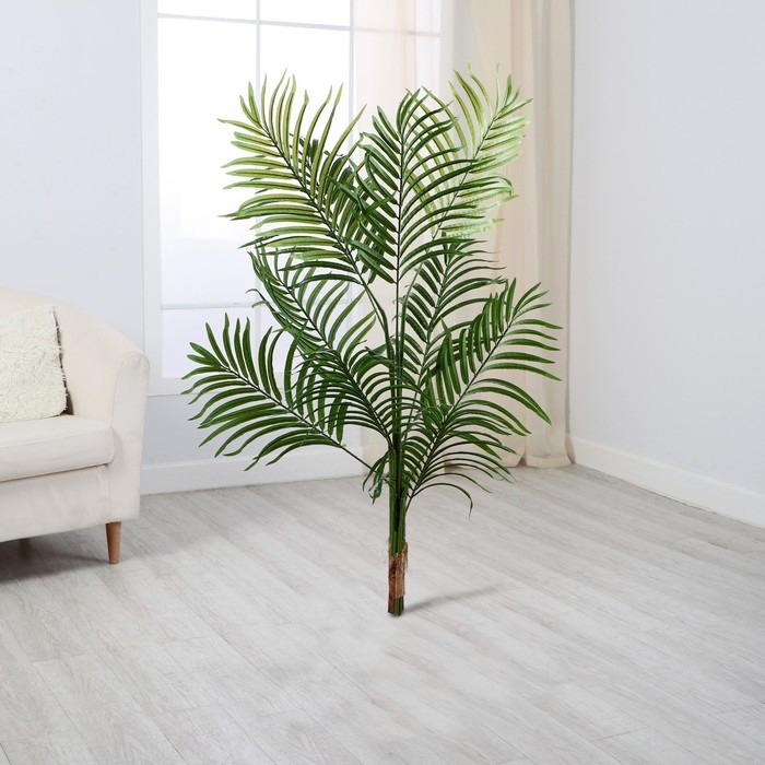 Дерево искусственное Дерево искусственное "Пальма финиковая" 115 см
