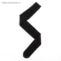 Колготки женские DEA MIA WOOL 350 ден цвет чёрный, р-р 4