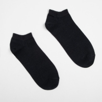 Набор носков мужских укороченных MINAKU 4 пары, размер 40-41 (27 см) Набор носков мужских укороченных MINAKU 4 пары, размер 40-41 (27 см)