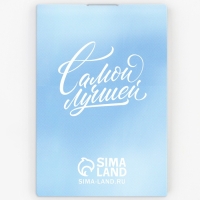 Подарочный набор: блокнот, карандаши (2 шт, ч/г) и значок-дерево "8 марта. С праздником весны"   106