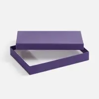 Коробка под ежедневник Startpoint, фиолетовая