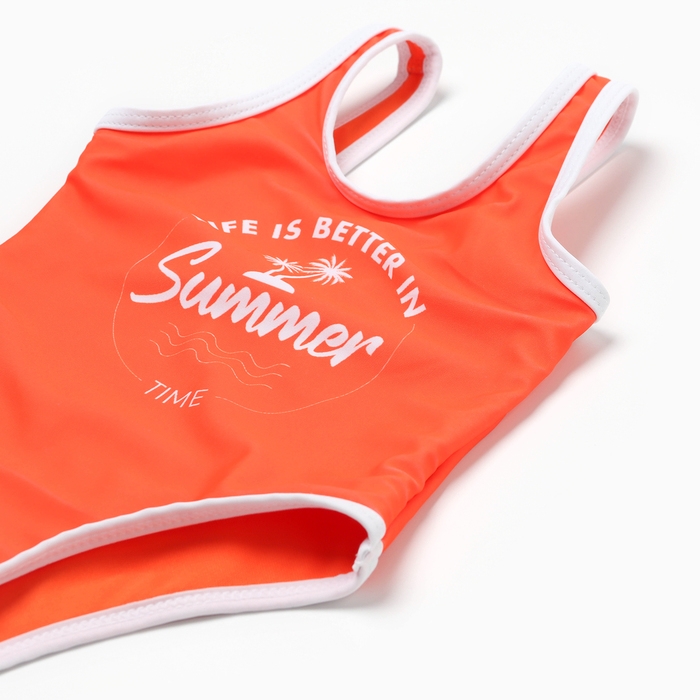 Купальный костюм детский KAFTAN Summer, рост 98-104 (30)