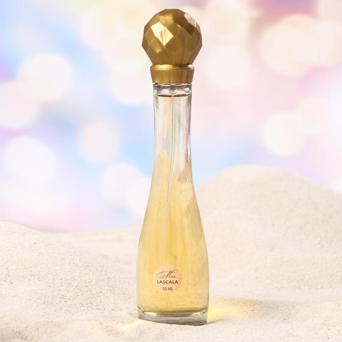 Туалетная вода женская Miss Lascala, 50 мл (по мотивам Lacoste Pour Femme (Lacoste)
