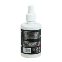 Полироль пластика Grand Caratt глянцевый, Bubble Spray, 250 мл