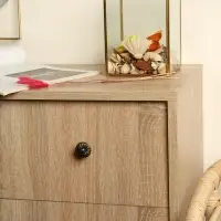 Ручка-кнопка VINTAGE 012, цвет бронза