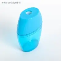 Точилка с контейнером &laquo;Классика&raquo;, корпус МИКС