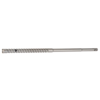 Сверло по арматуре ТУНДРА, 14 х 300 мм, SDS-plus
