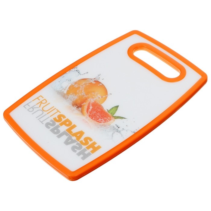 Набор для пикника Maclay: доска, 2 лопатки, ножницы, половник, вилка, нож