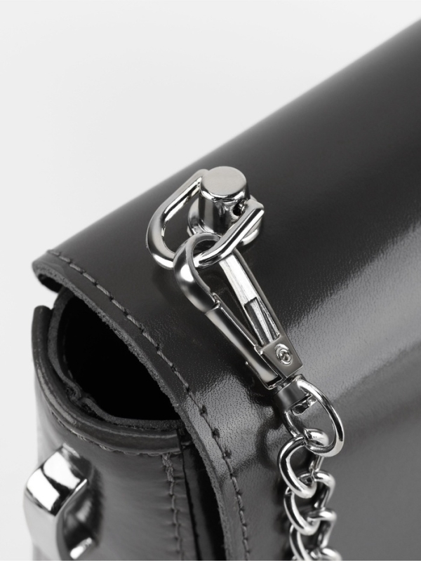 Винт кобурный d0,7/1,2см с креплением 12*11мм (наб 4 шт цена за наб) серебряный АУ