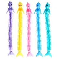 Ёжка &laquo;Русалка&raquo;, цвета МИКС