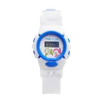 Часы наручные электронные, детские "Птенчик", ремешок силикон