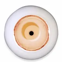 Набор горшков цветочный поддоном 4 шт 0,4 / 1 / 2,5 / 5 л керамика, Белый