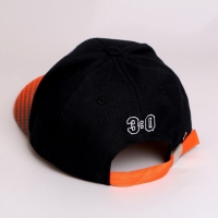 Кепка детская для мальчика «Изи», цвет чёрный, р-р 54 Кепка детская для мальчика «Изи», цвет чёрный, р-р 54