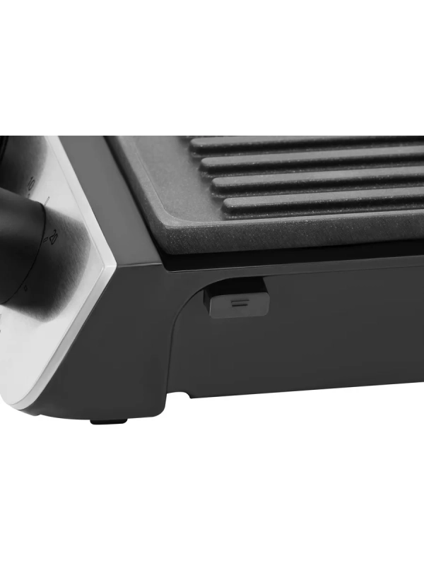 Электрогриль HYG-4046 2200Вт черный