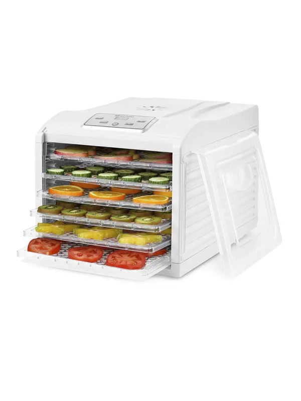 Дегидратор для овощей фруктов пастилы КТ-1907 - 500 Вт