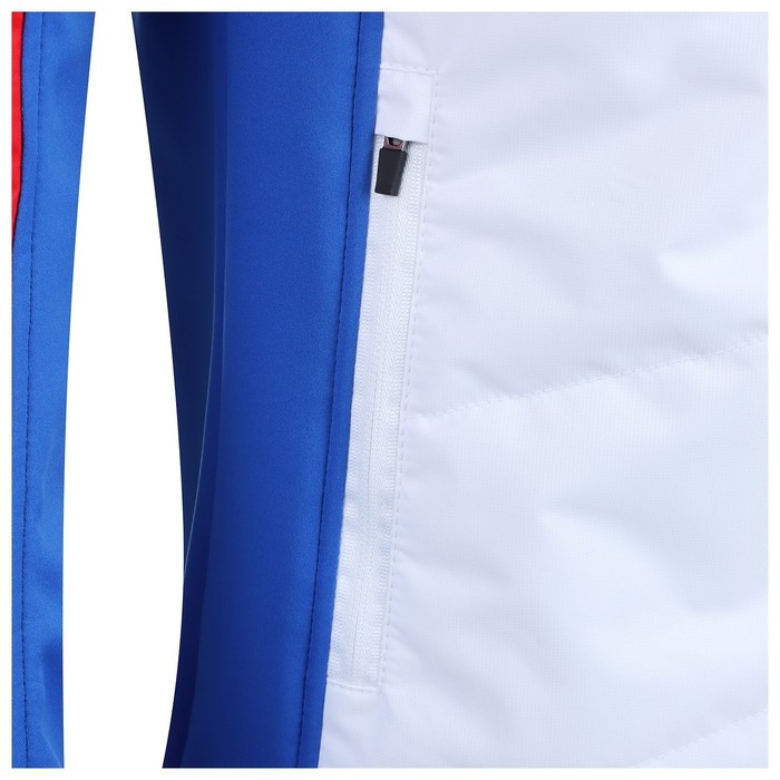 Куртка утеплённая ONLYTOP, white, р. 52