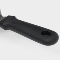 Лопатка для пиццы и коржей, ручка пластик 33,5x16,5 см