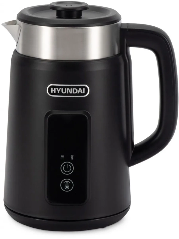 Чайник HYK-S3505 1.5л. 2200Вт черный