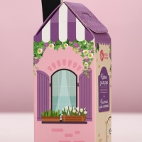 Подарочный набор ЧИСТОЕ СЧАСТЬЕ &laquo;Ты чудесна&raquo;, крема для рук питательный 30 г, пилка для ногтей