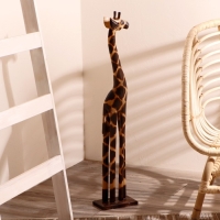 Сувенир дерево "Жираф" 80 см