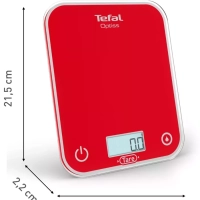 Кухонные весы Optiss BC50U3V0, 5 кг