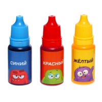 Набор для опытов &laquo;Моя первая лаборатория&raquo;, стол 3в1, 60 опытов