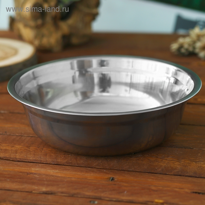 Миска походная &laquo;Следопыт&raquo;, d=23 см, 1700 мл