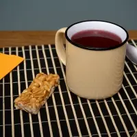 Кружка Dacha, средняя, светло-желтая