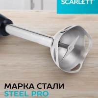 Погружной блендер измельчитель для смузи 3 в 1