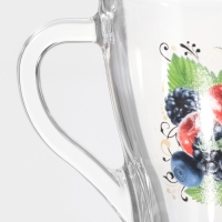 Кружка для чая 250мл."Ягодный фреш"