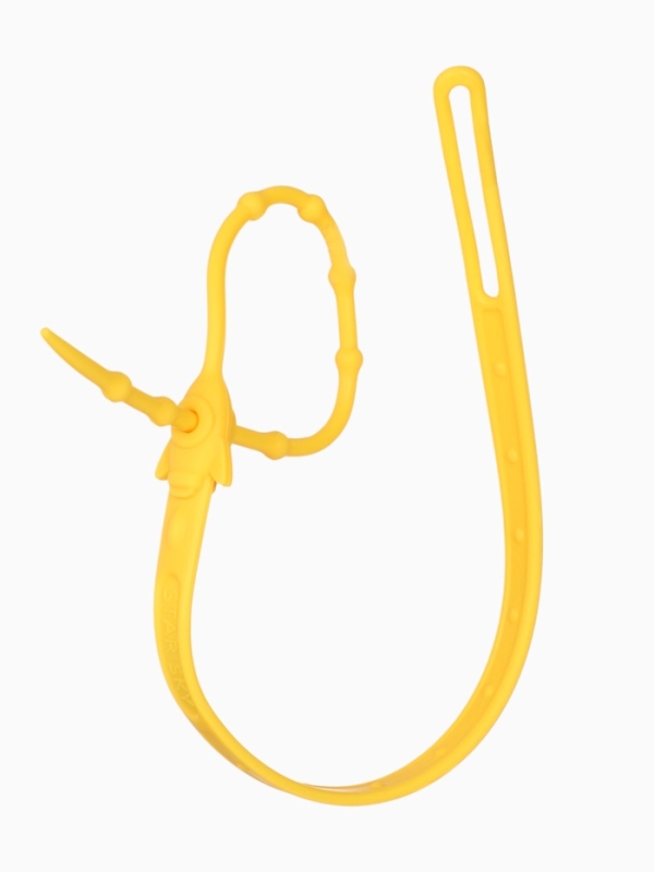 Ниблер с текстильной сеточкой, цвет голубой