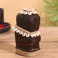 Сувенир "Аборигенчик" с декором, 11 см