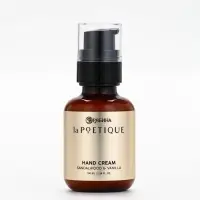 POETIQUE Крем для рук 100 мл, Сандал и ваниль