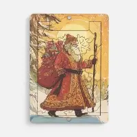 Пазл фигурный &laquo;Дед Мороз&raquo;