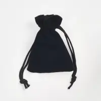 Монета новогодняя сувенирная в мешочке &laquo;На богатство&raquo;, диам. 2.5 см