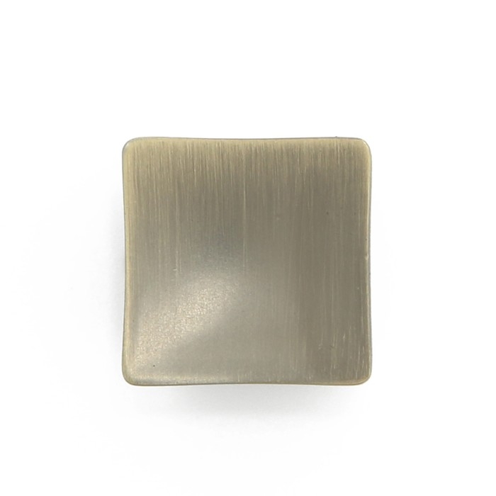 Ручка мебельная CAPPIO RT203, цвет сатиновая бронза