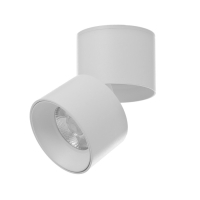 Светильник "Орео" LED 12Вт 4000К DTW белый 7,5х7,5х9,6см Светильник "Орео" LED 12Вт 4000К DTW белый 7,5х7,5х9,6см