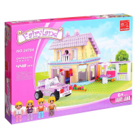 Конструктор &laquo;Вилла&raquo;, 440 деталей