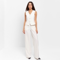 Жилет женский MIST: Classic Collection р. 42, цвет экрю Жилет женский MIST: Classic Collection р. 42, цвет экрю