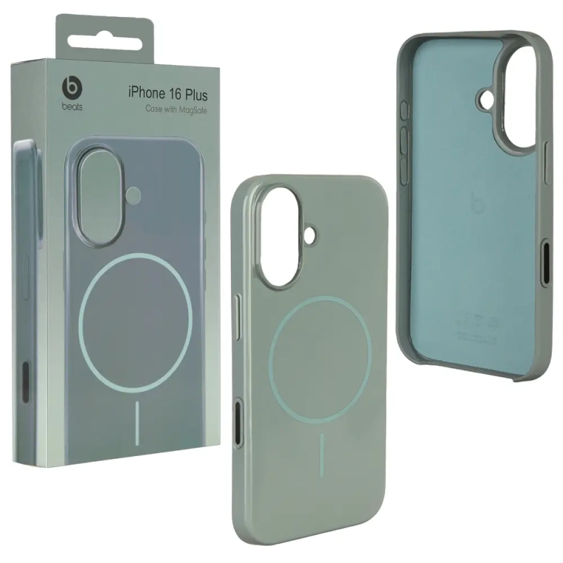 Чехол Beats iPh 16 Plus