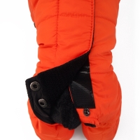 Комбинезон "Тренд", оксфорд, XL (ДС 38, ОШ 37, ОГ 48 см, вес 12-15 кг), оранжевый Комбинезон "Тренд", оксфорд, XL (ДС 38, ОШ 37, ОГ 48 см, вес 12-15 кг), оранжевый