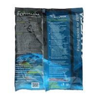 Прикормка зимняя ALLVEGA Formula Winter 500 г, ПЛОТВА