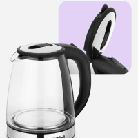 Чайный набор КТ-6737 чайник электрический - 2 л